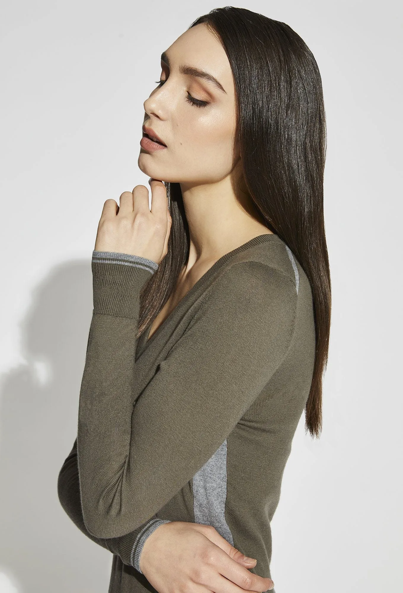 Holly V-Neck Sweater