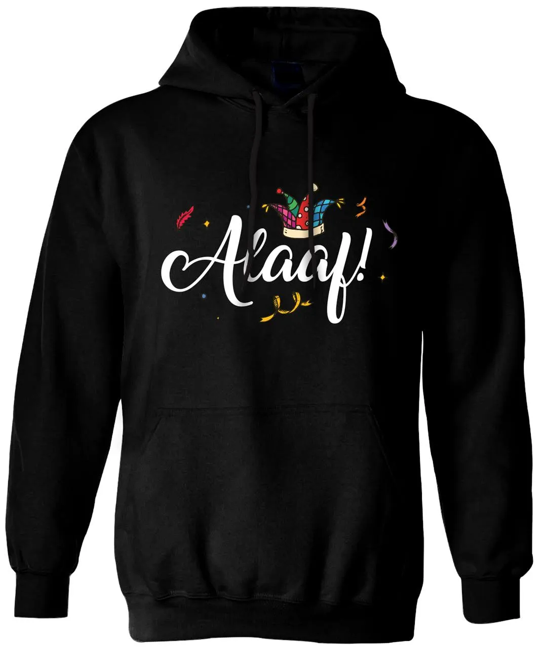 Hoodie - Alaaf!