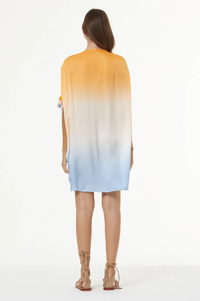 Hunny Tunic // Kumquat Ombre