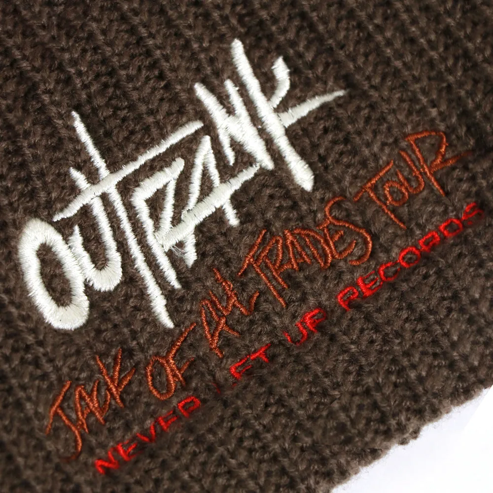 Jack Of All Trades Tour Beanie