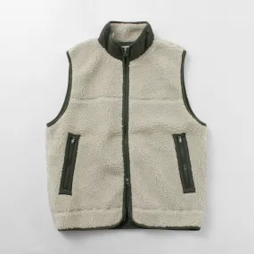 JOHNBULL / Boa Zip Vest