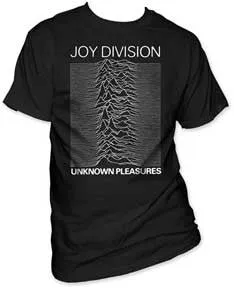 Joy Division Unknown Pleasures T-Shirt