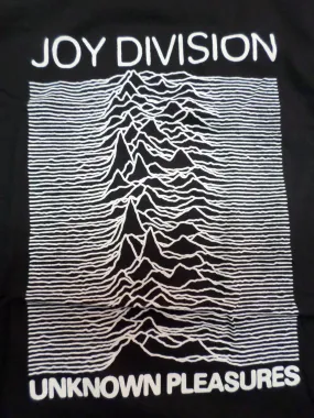 Joy Division Unknown Pleasures T-Shirt