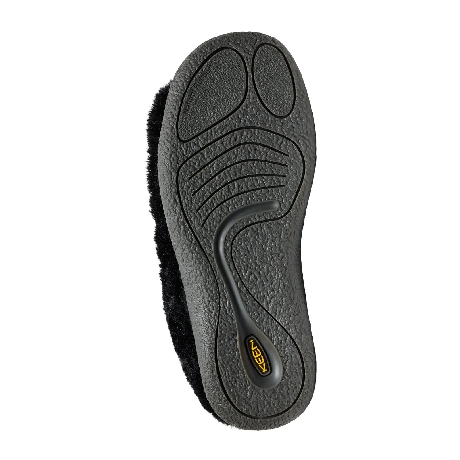 Keen Howser III Slide (Women) - Black/Canteen