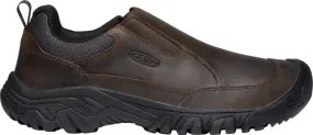 'Keen Outdoor' Men's Targhee III Slip On - Dark Earth / Mulch