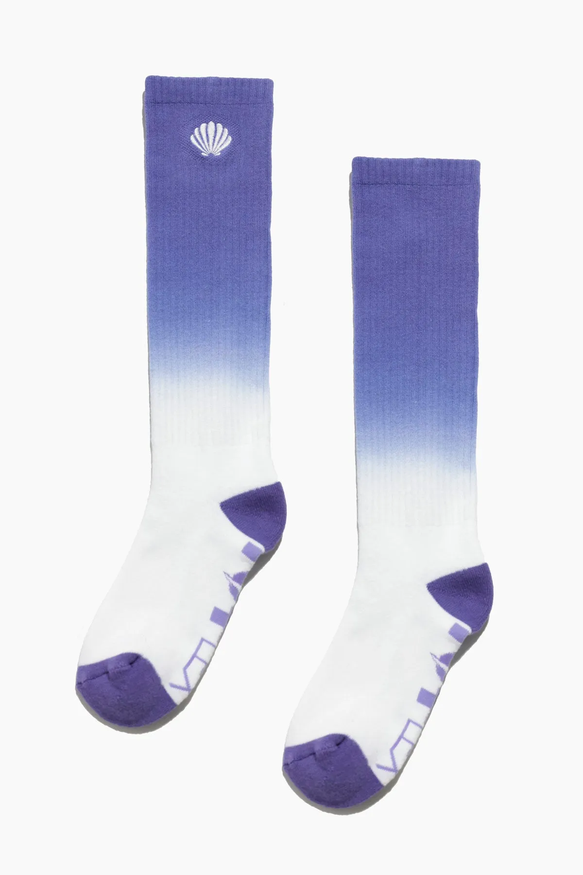 Knee High Socks - Iris