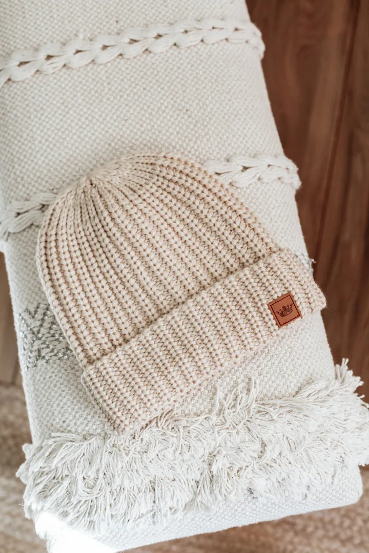 Knit Beanie