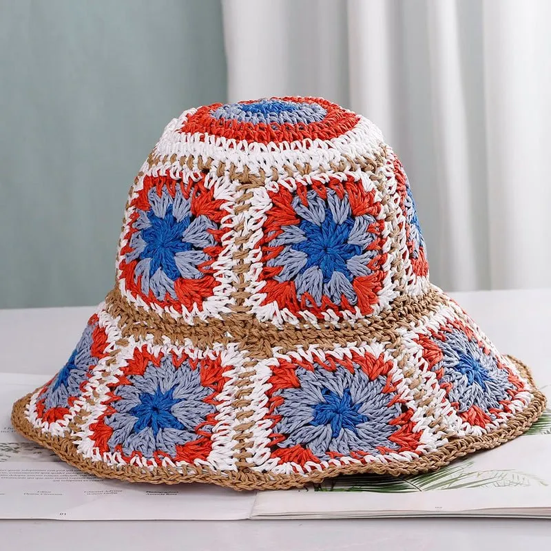 Knit Bucket Hat