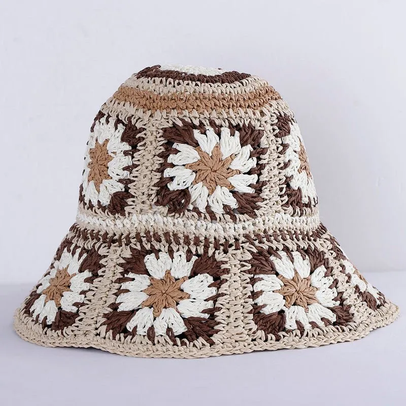 Knit Bucket Hat