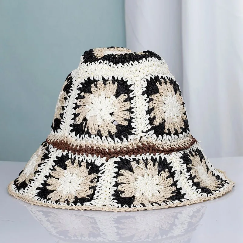 Knit Bucket Hat