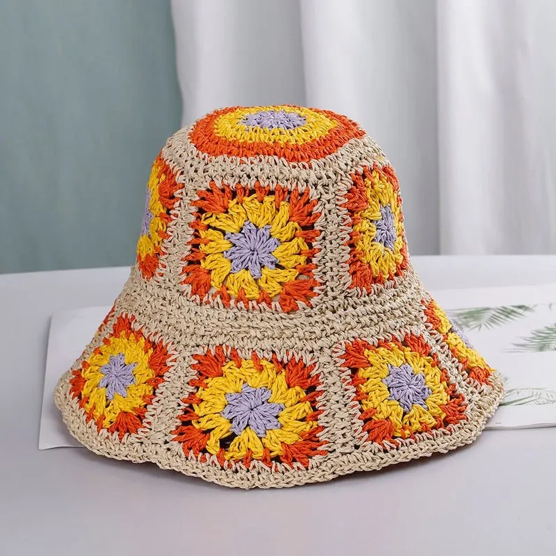 Knit Bucket Hat