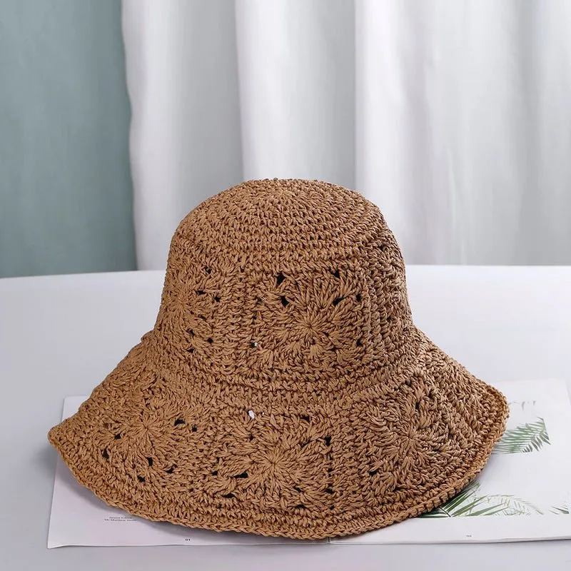 Knit Bucket Hat