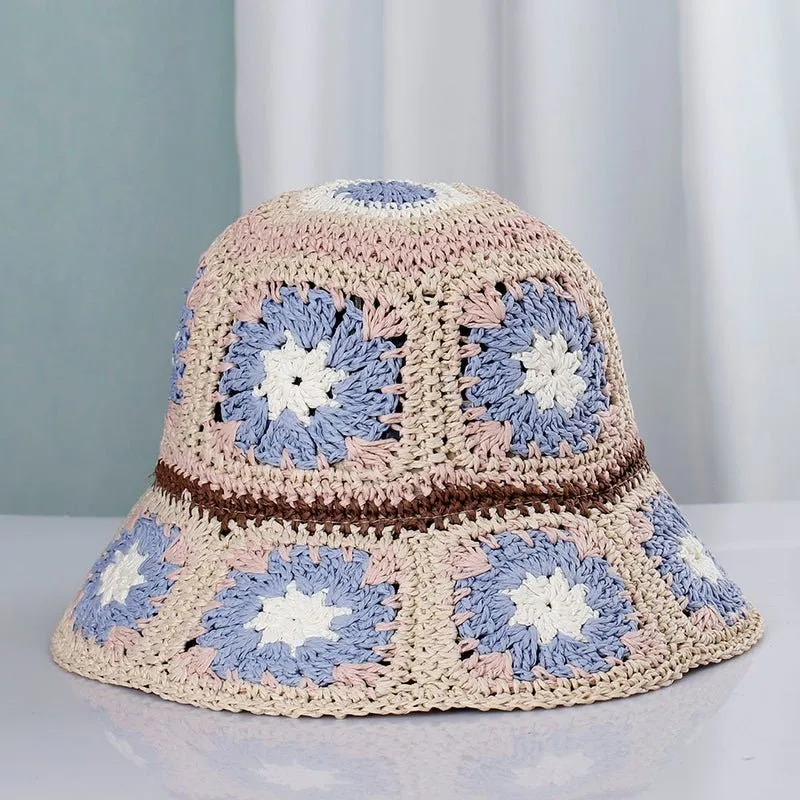 Knit Bucket Hat