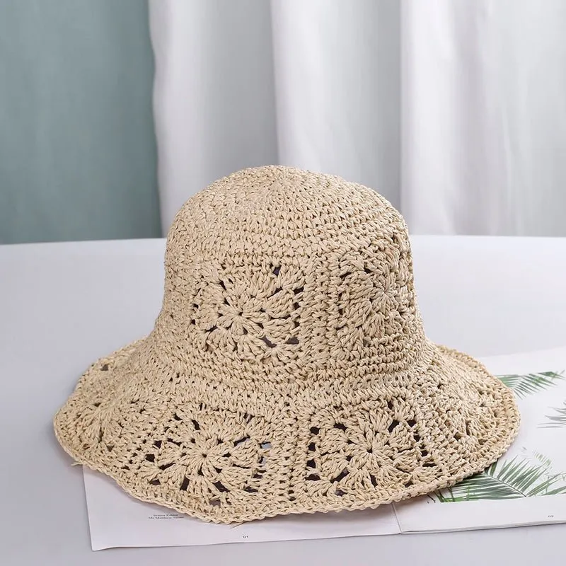 Knit Bucket Hat