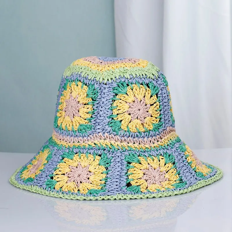 Knit Bucket Hat