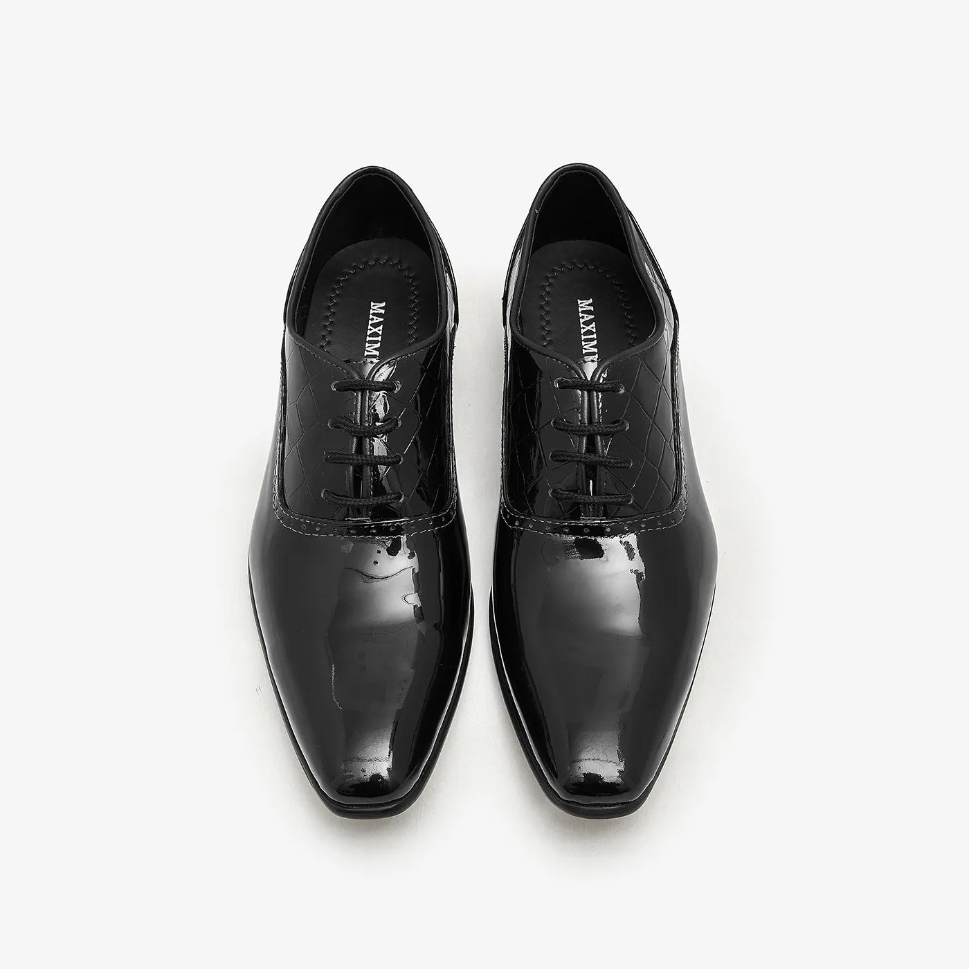 Lace-up Dress Shoes for Men