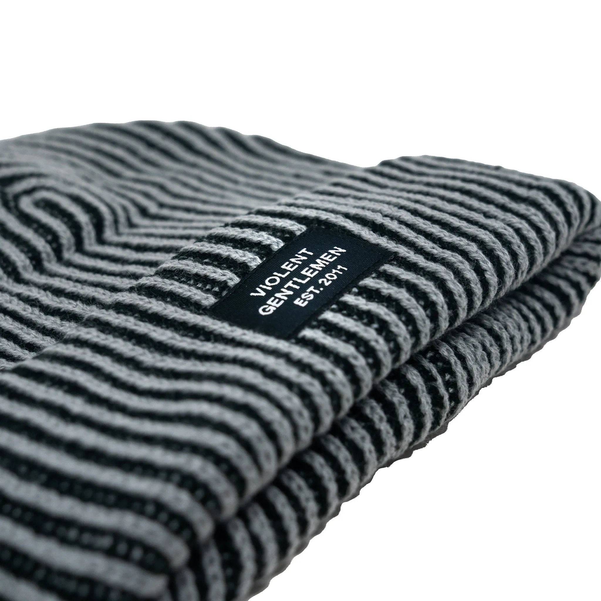 Lemieux Two-Tone Cuff Beanie