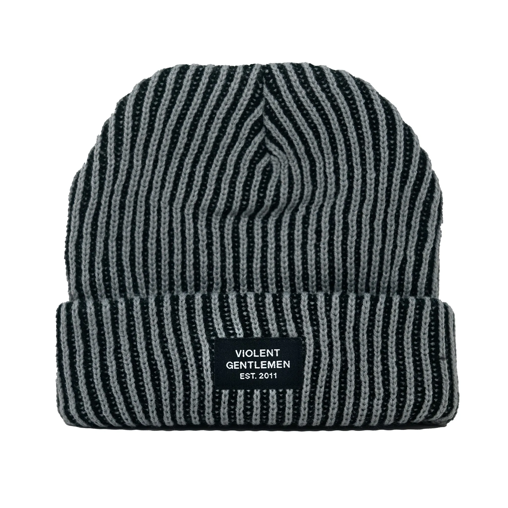 Lemieux Two-Tone Cuff Beanie