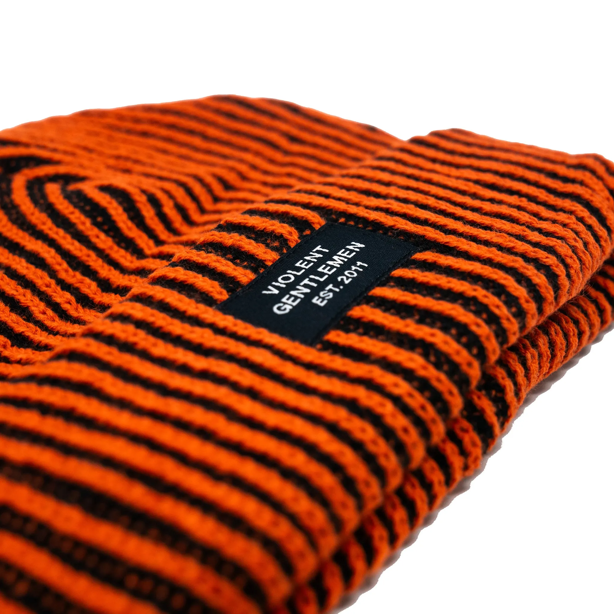 Lemieux Two-Tone Cuff Beanie