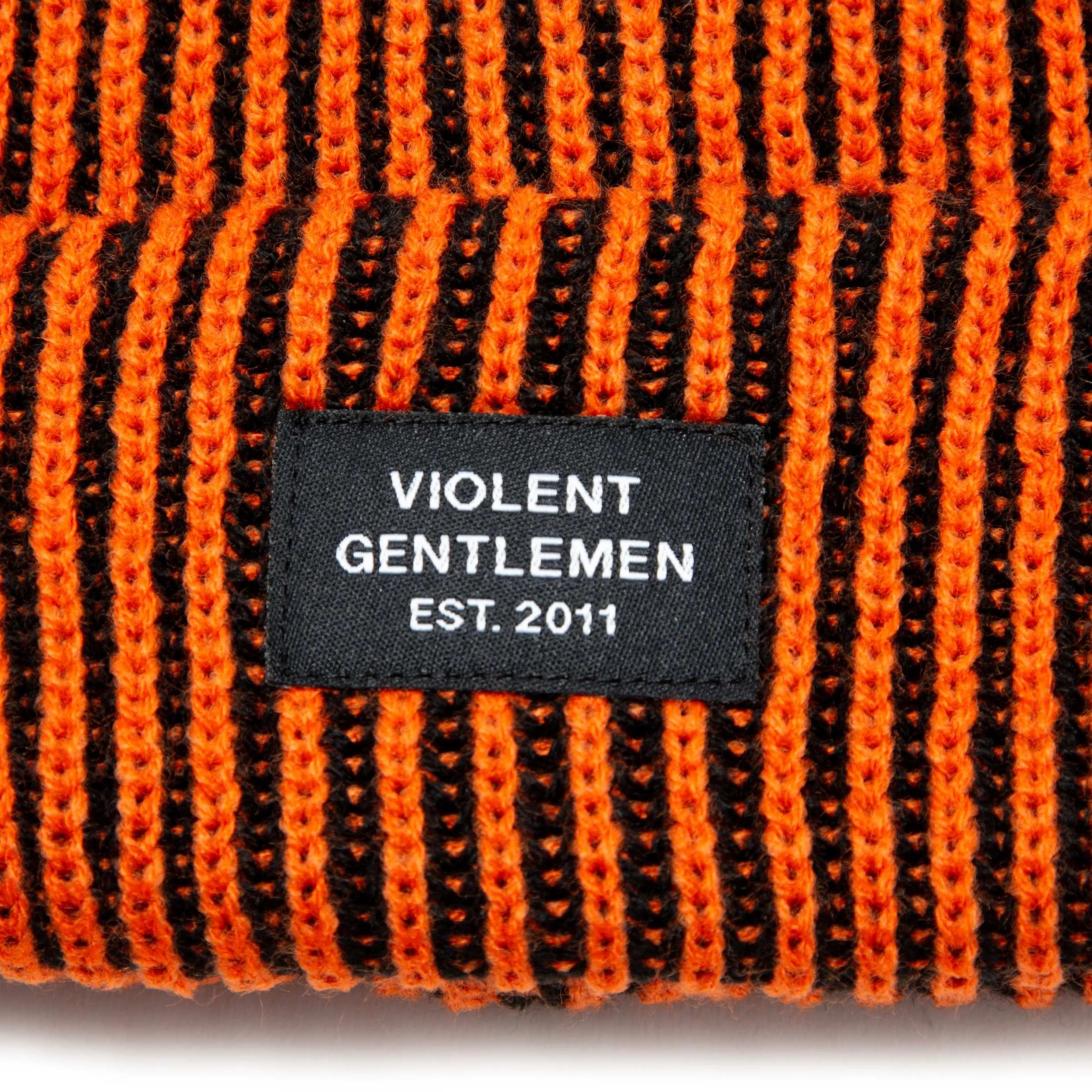 Lemieux Two-Tone Cuff Beanie