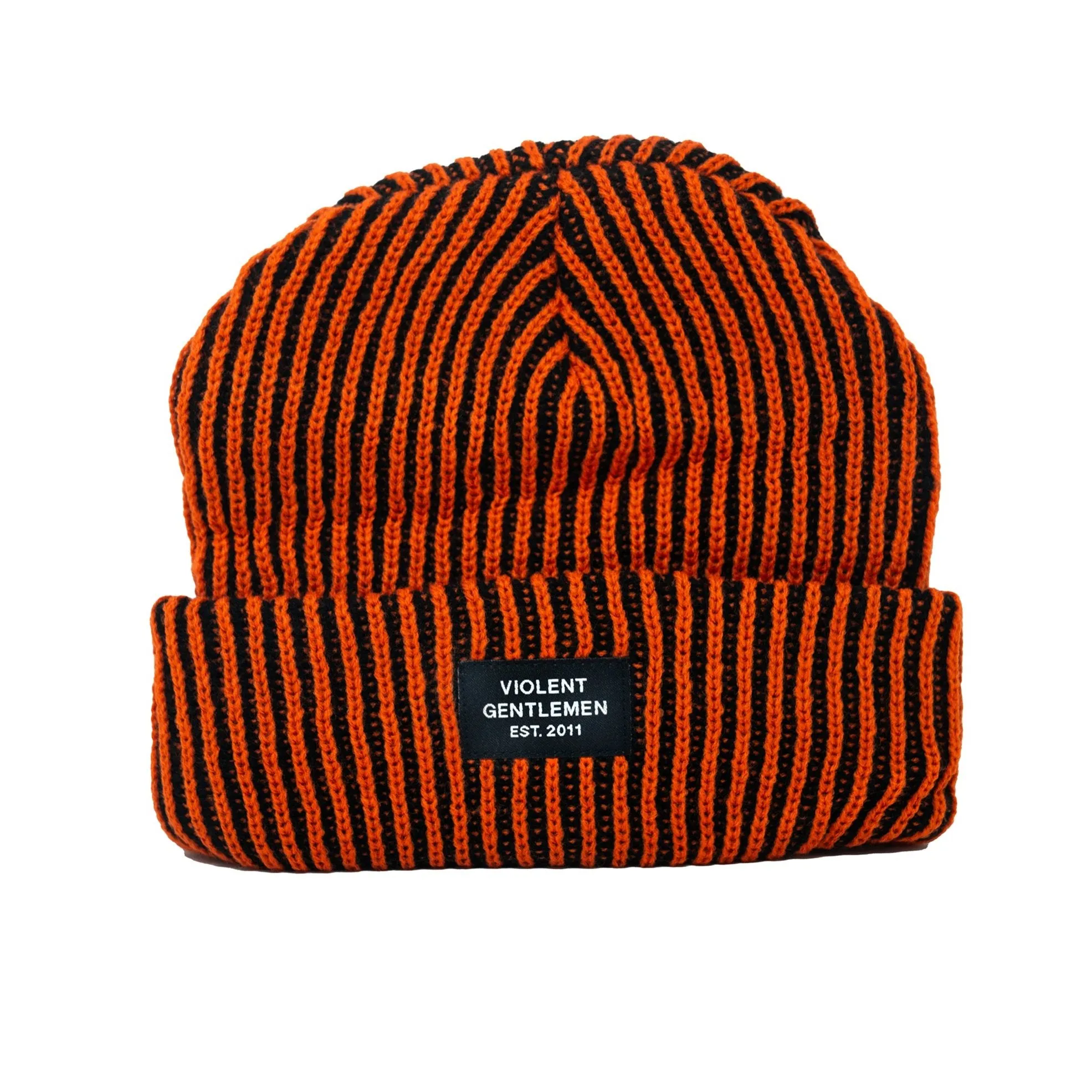 Lemieux Two-Tone Cuff Beanie