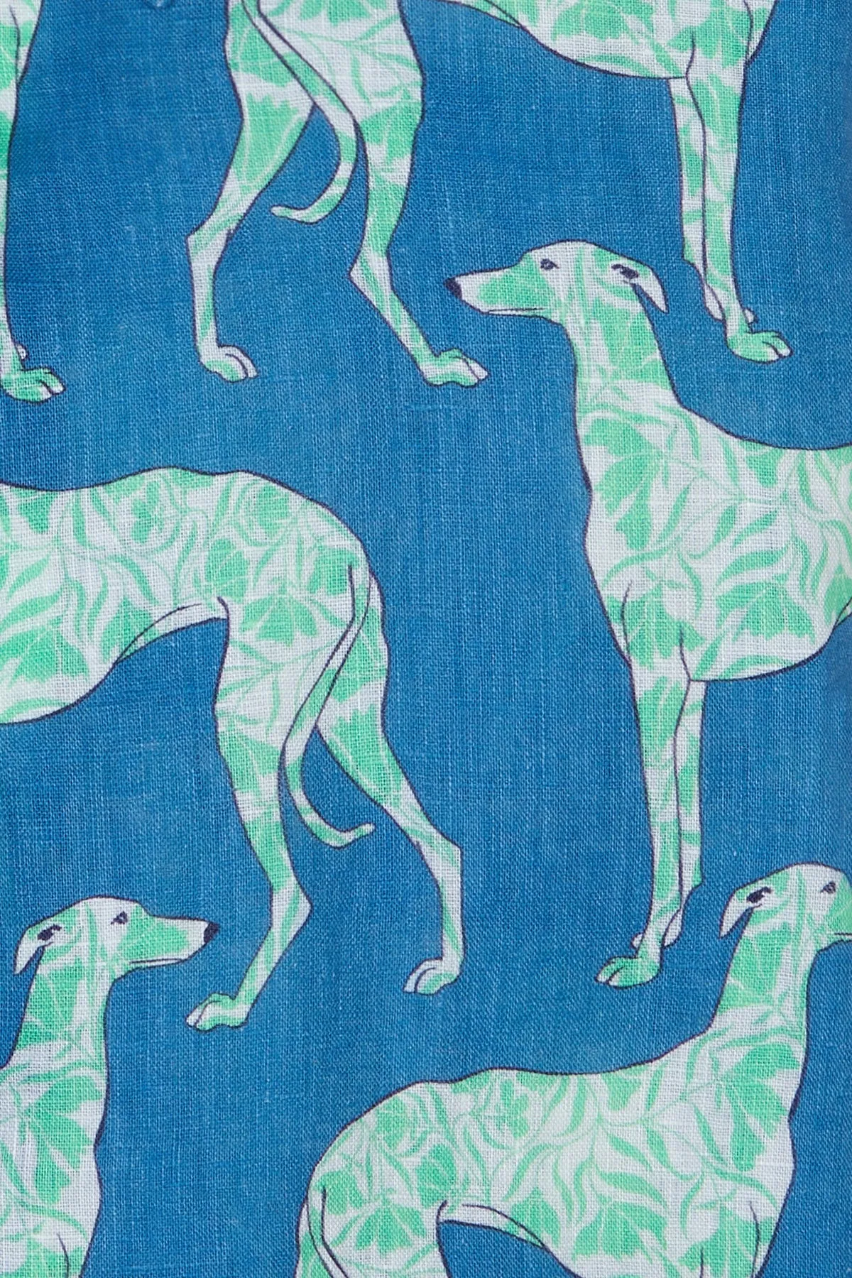 Linen Decima Dress LURCHER