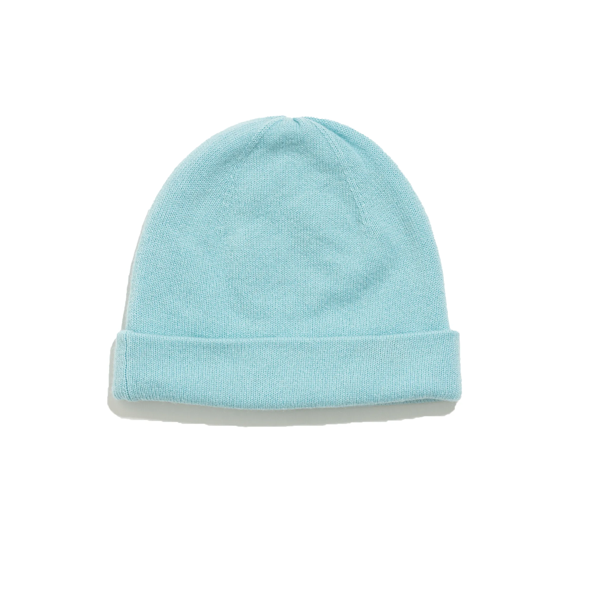 Love Cashmere Beanie, Icicle