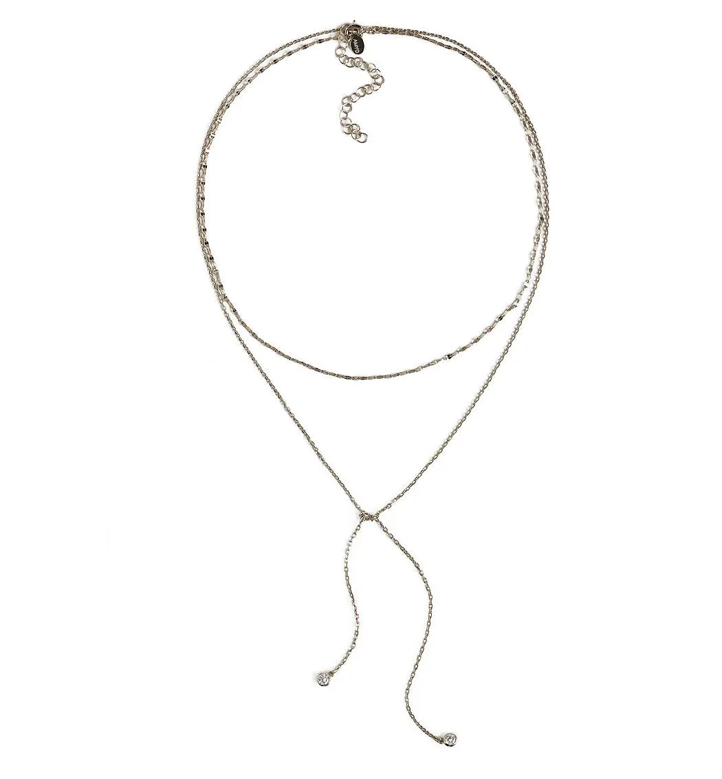 Lulu Choker Lariat