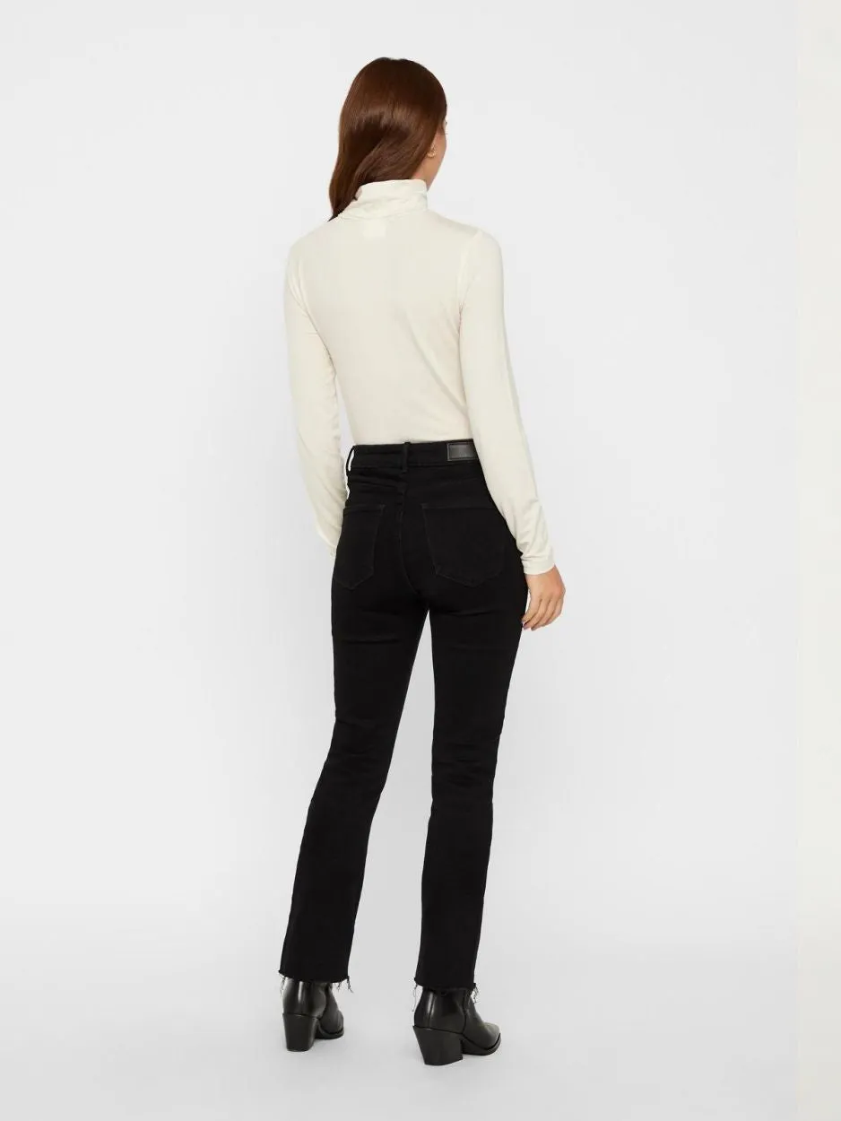 Lulu Rollneck Top