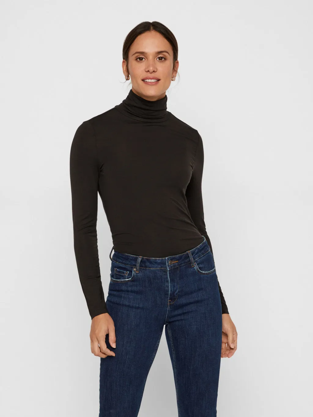 Lulu Rollneck Top