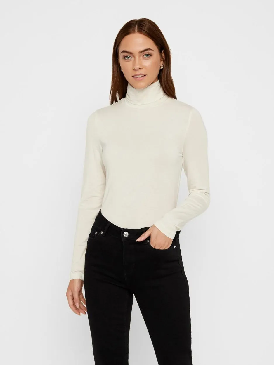 Lulu Rollneck Top