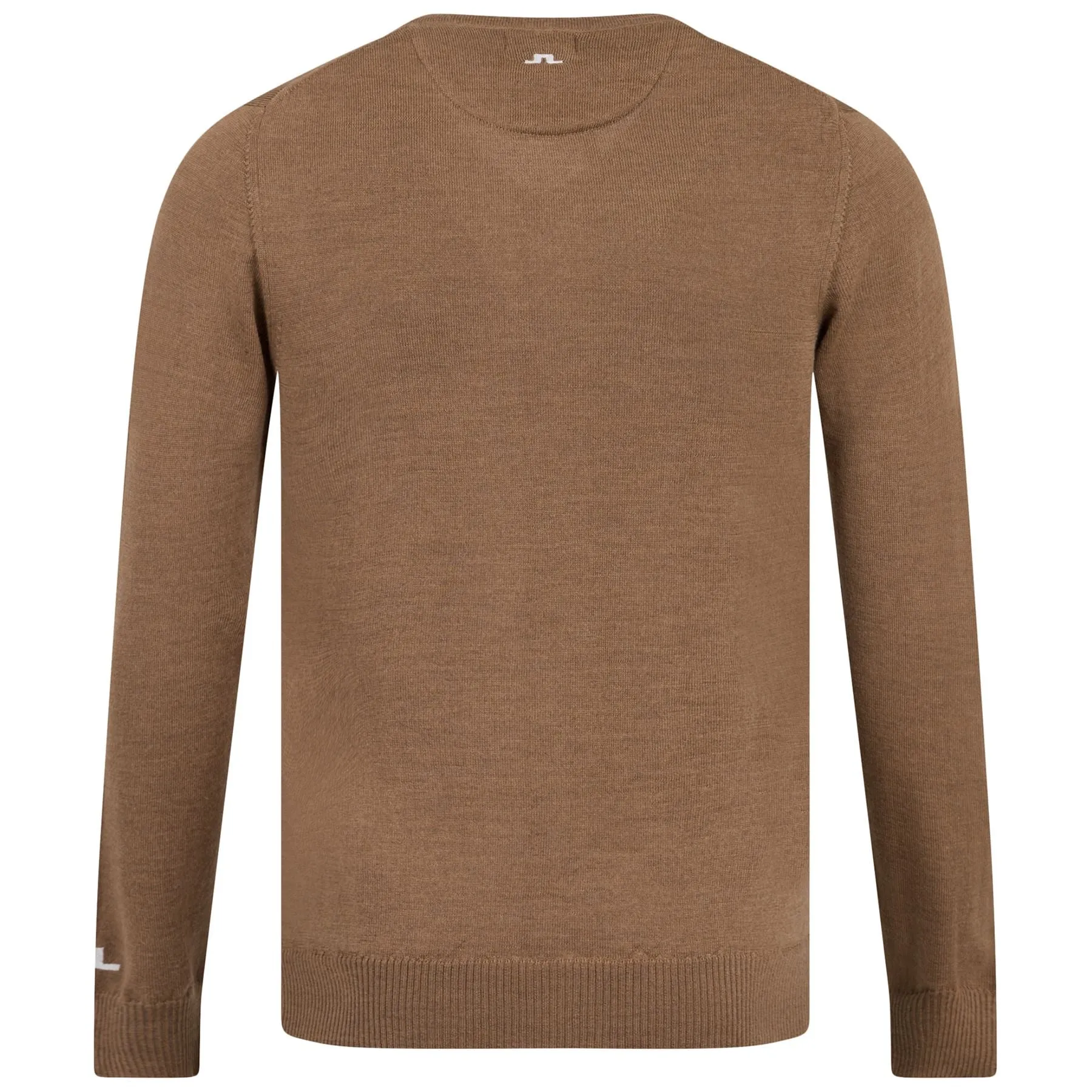 Lymann Knitted Sweater Tiger Brown - SS23