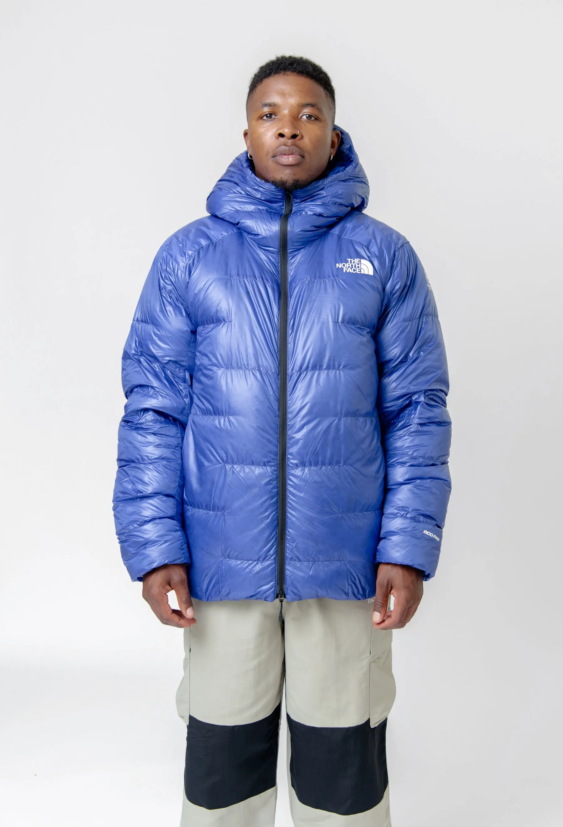 M Pumori Down Parka TNF Blue NF0A8AK5CZ6