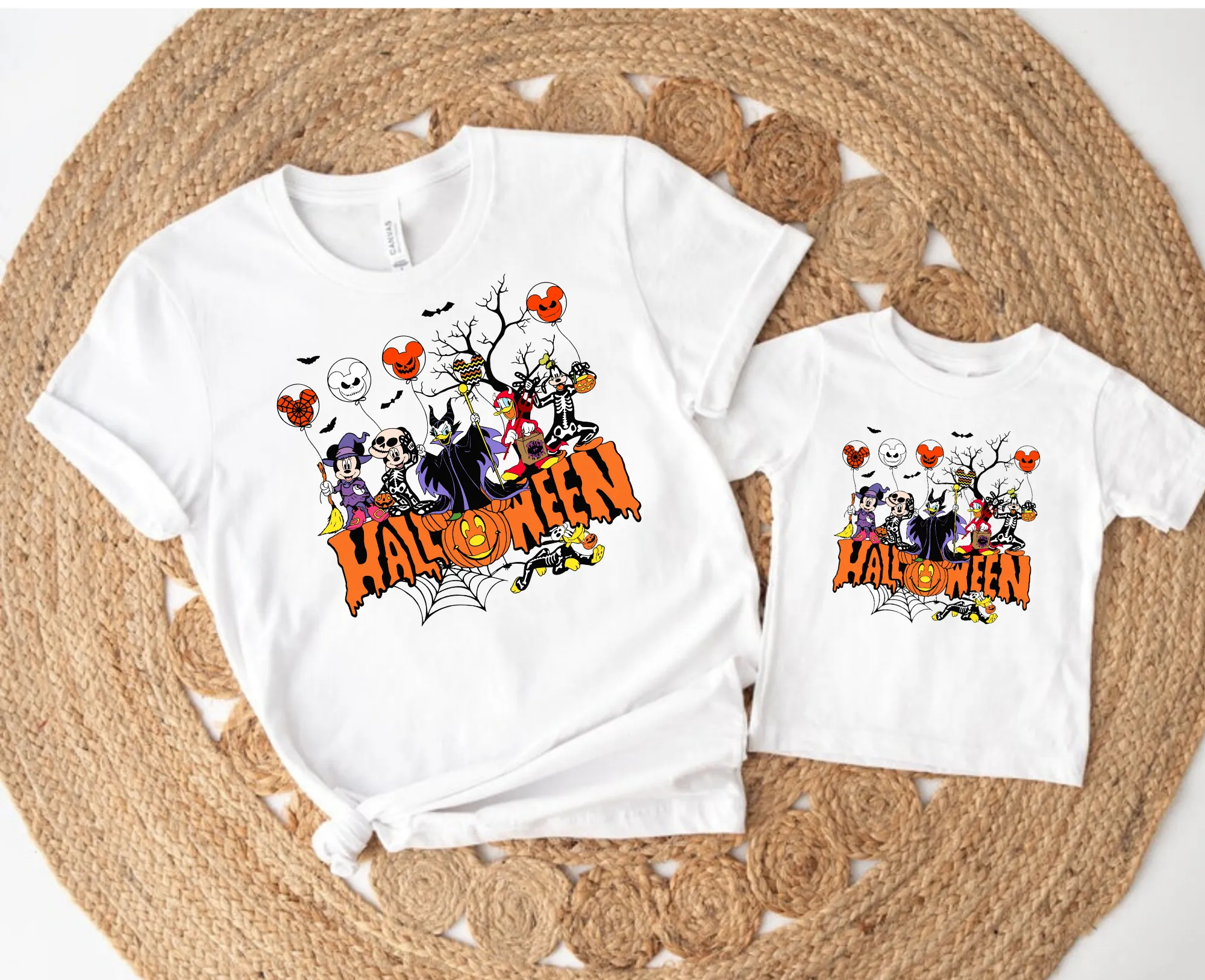 Magical Halloween Shirt for Adults and Kids