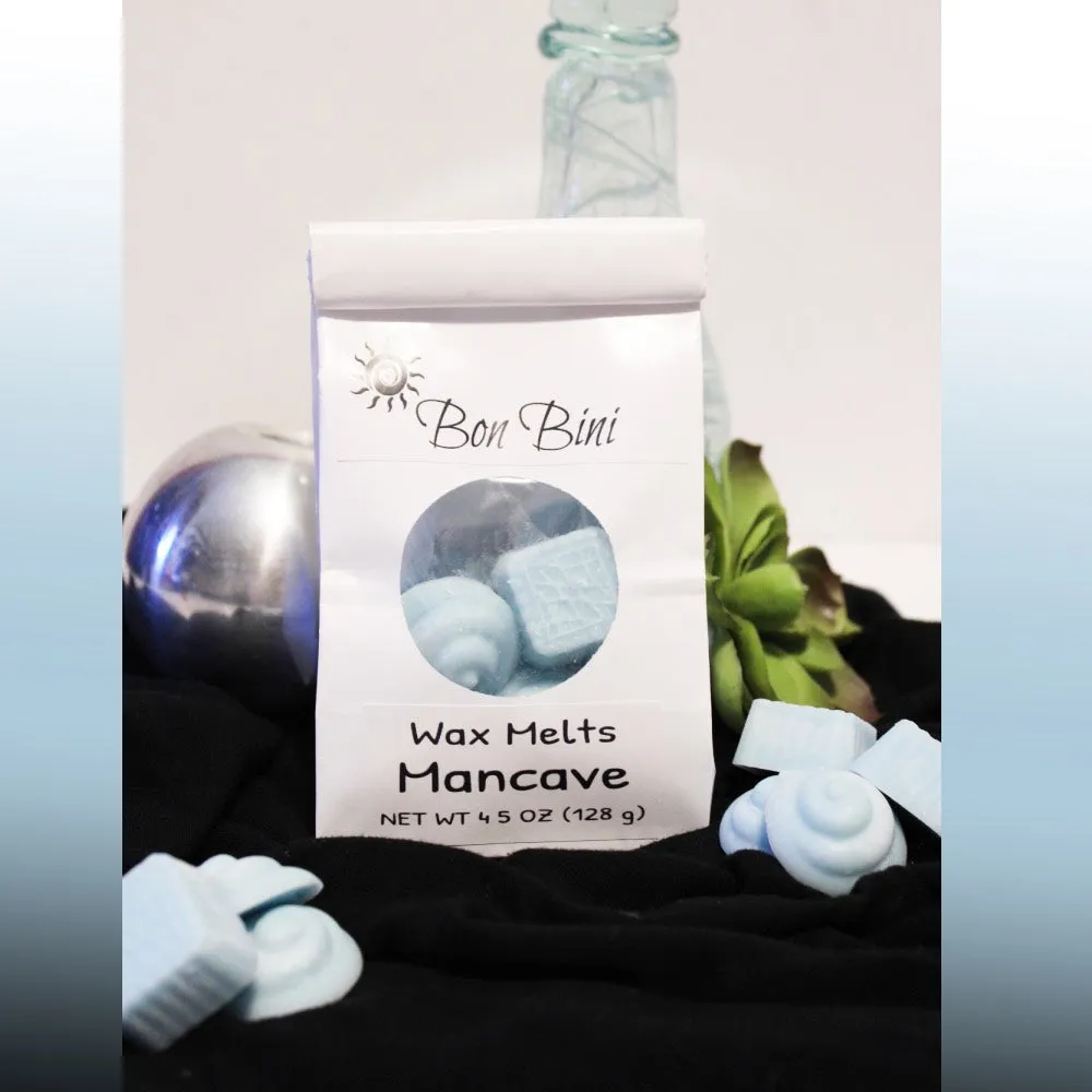 Man Cave Wax Melts