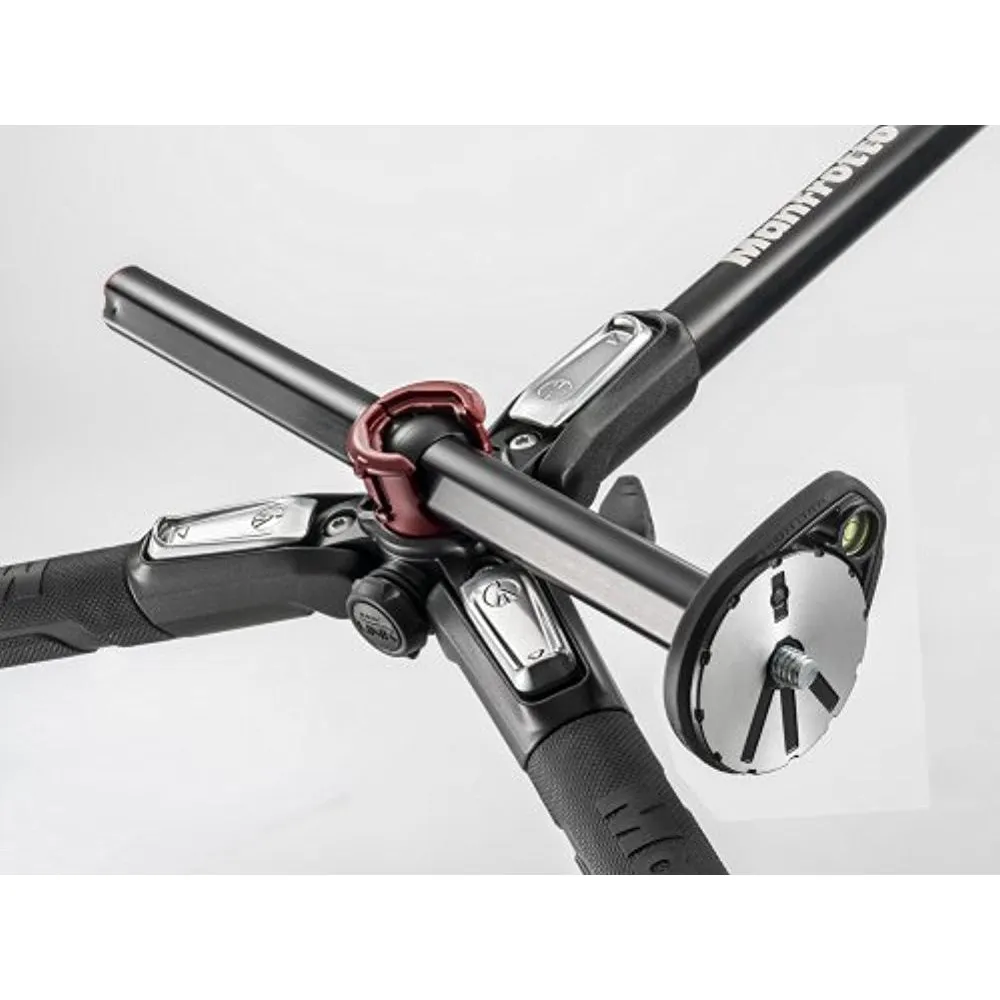 Manfrotto MT190XPRO3 Aluminum Tripod