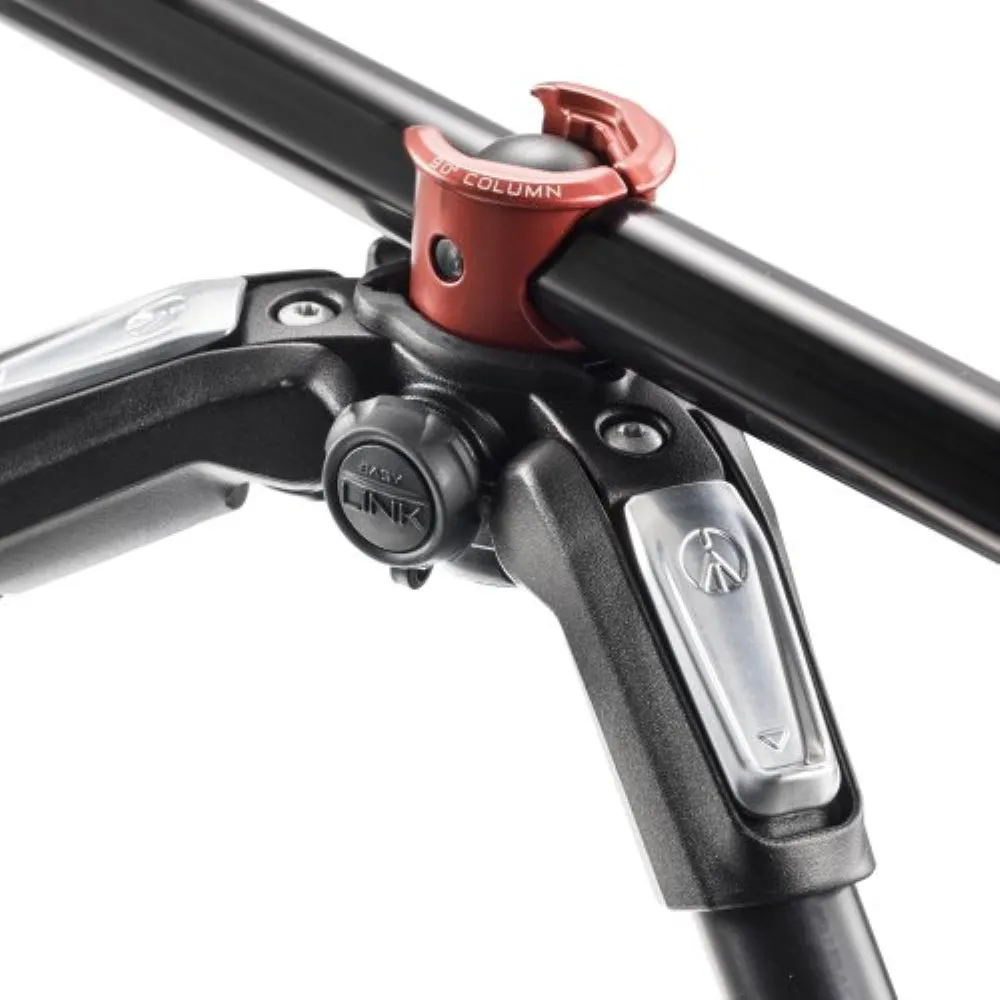 Manfrotto MT190XPRO3 Aluminum Tripod