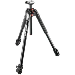 Manfrotto MT190XPRO3 Aluminum Tripod