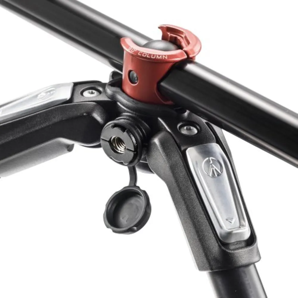 Manfrotto MT190XPRO3 Aluminum Tripod