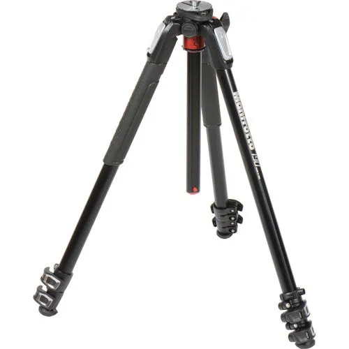 Manfrotto MT190XPRO3 Aluminum Tripod