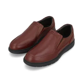 Maroon Lakeshore Comfort Slip-on