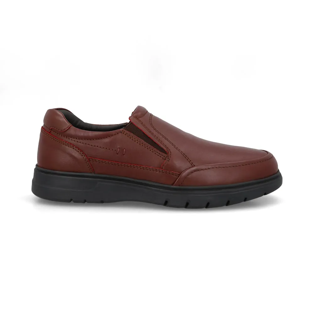 Maroon Lakeshore Comfort Slip-on