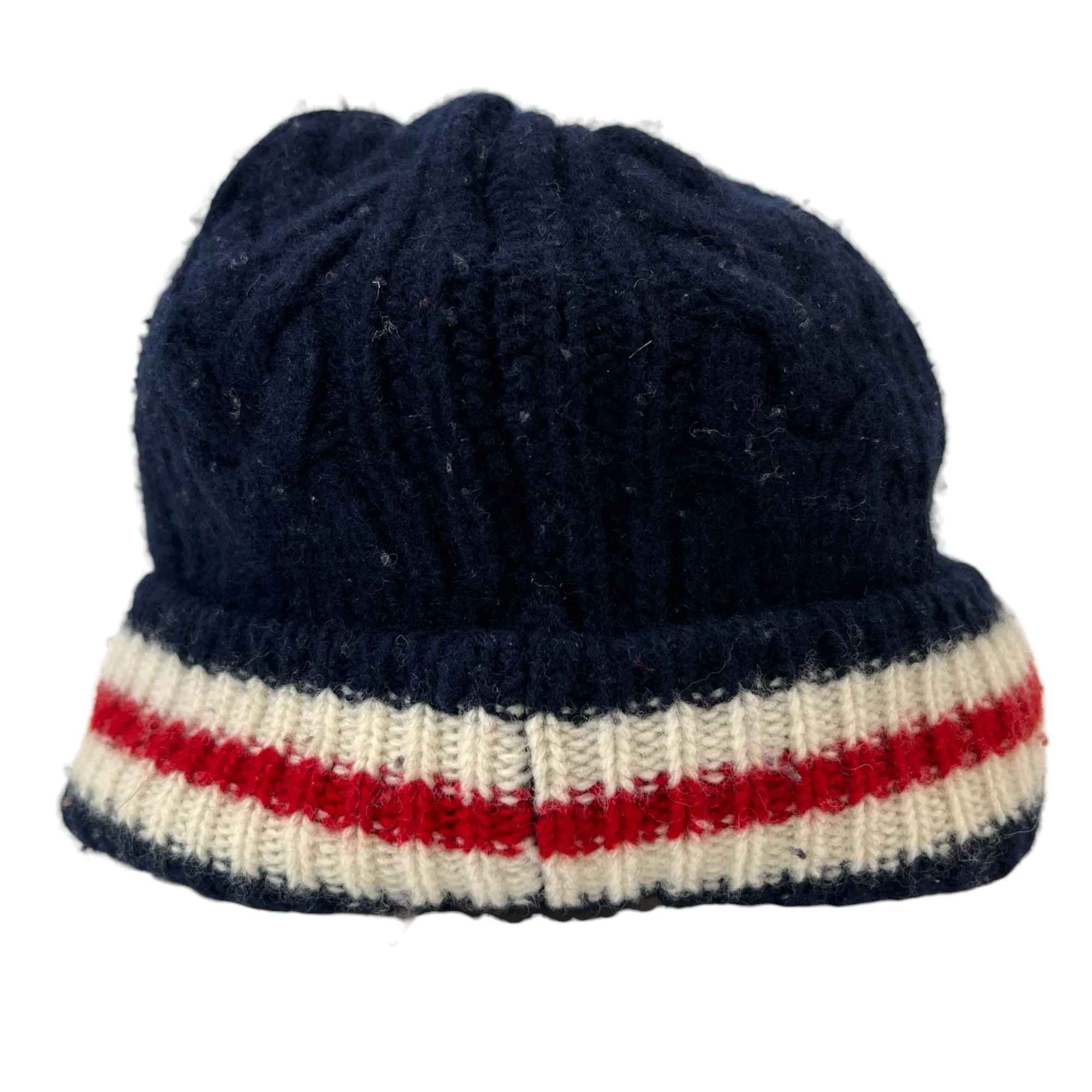 Men's Maglia Knit Hat Navy