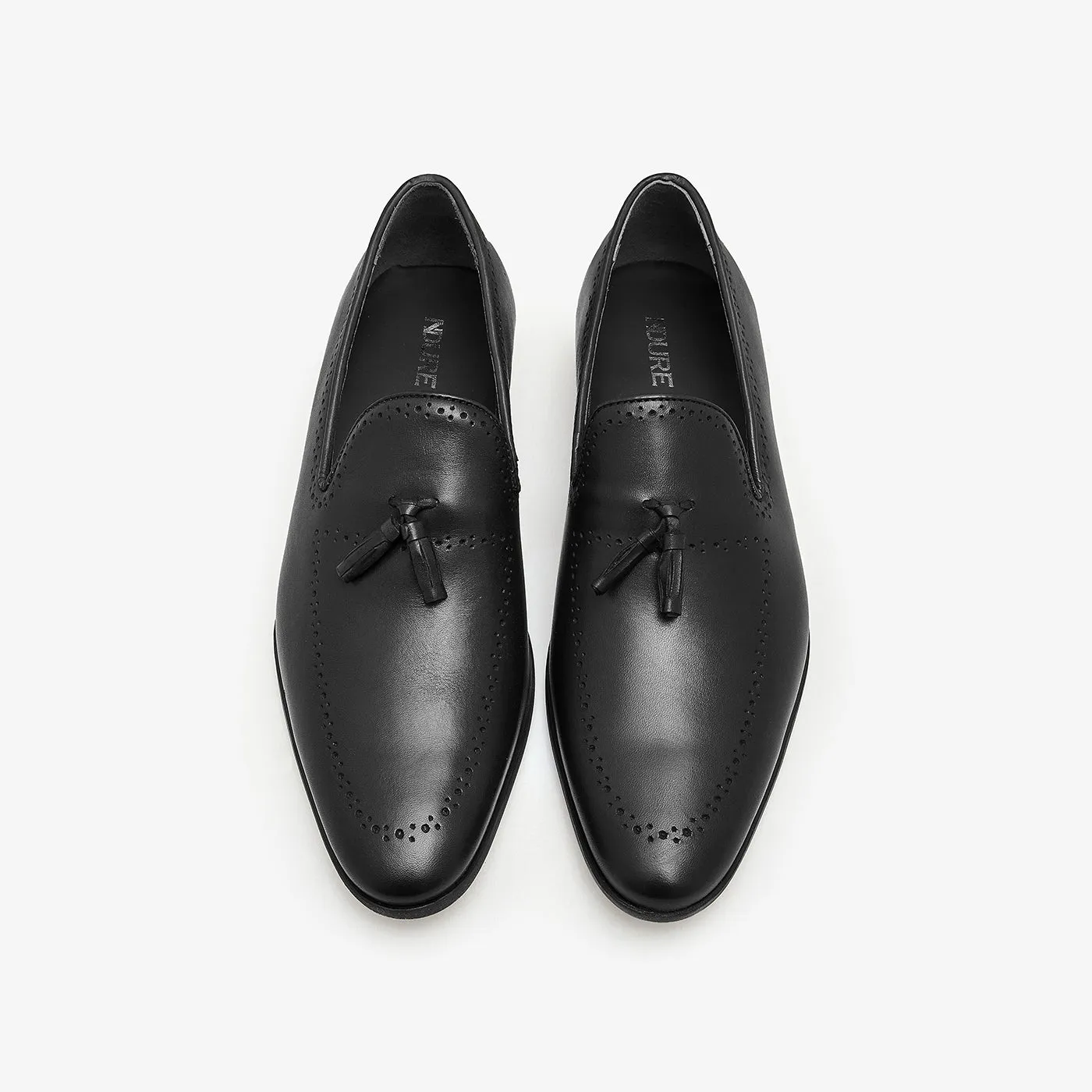 Men's Tasseled Dress Shoes