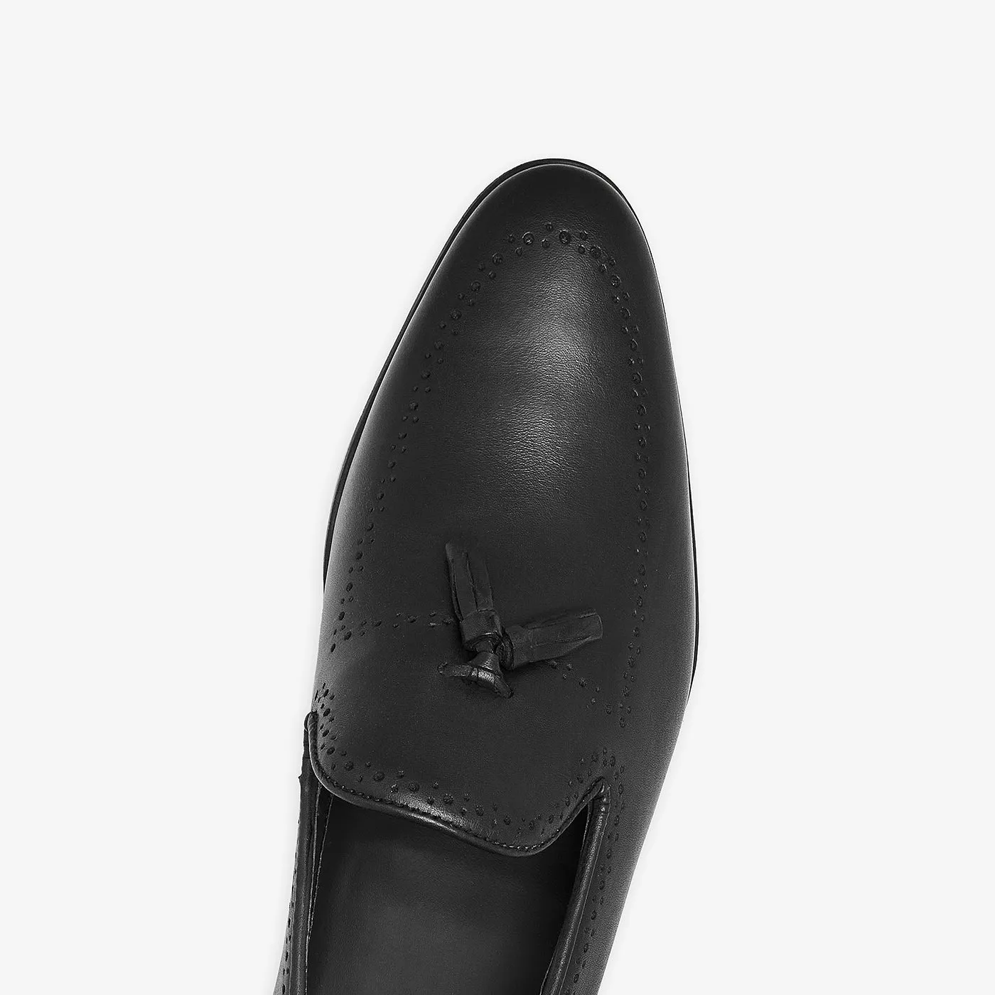 Men's Tasseled Dress Shoes