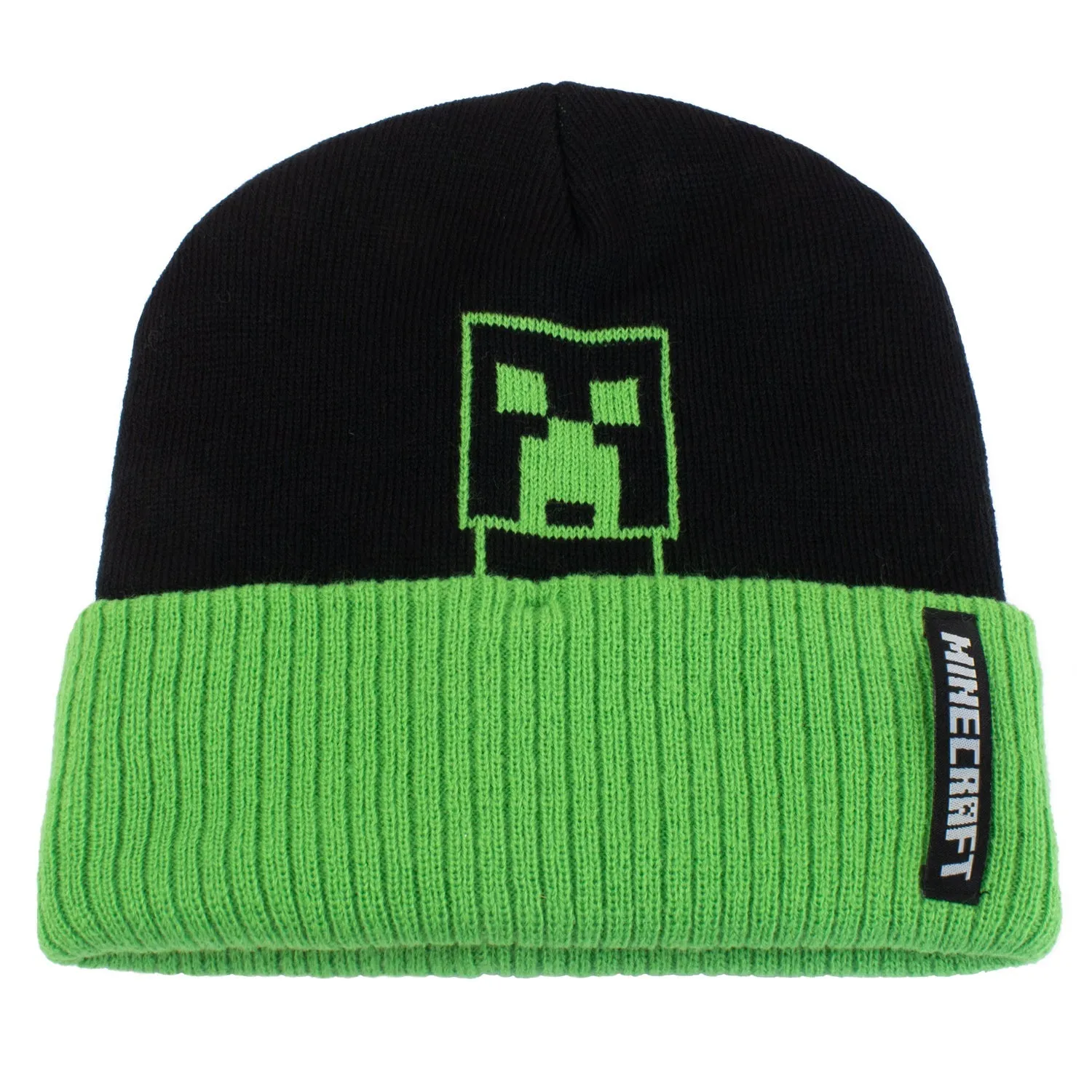 Minecraft Little Face Beanie