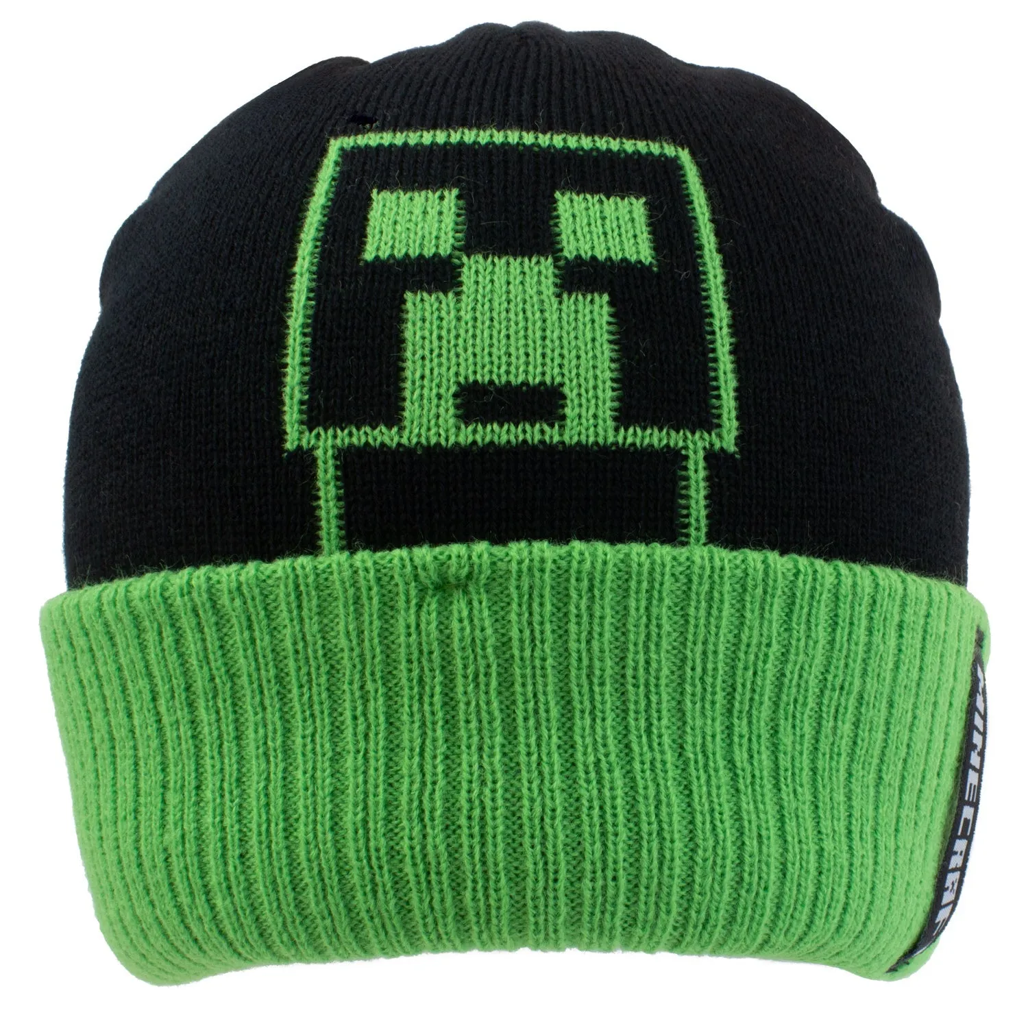 Minecraft Little Face Beanie