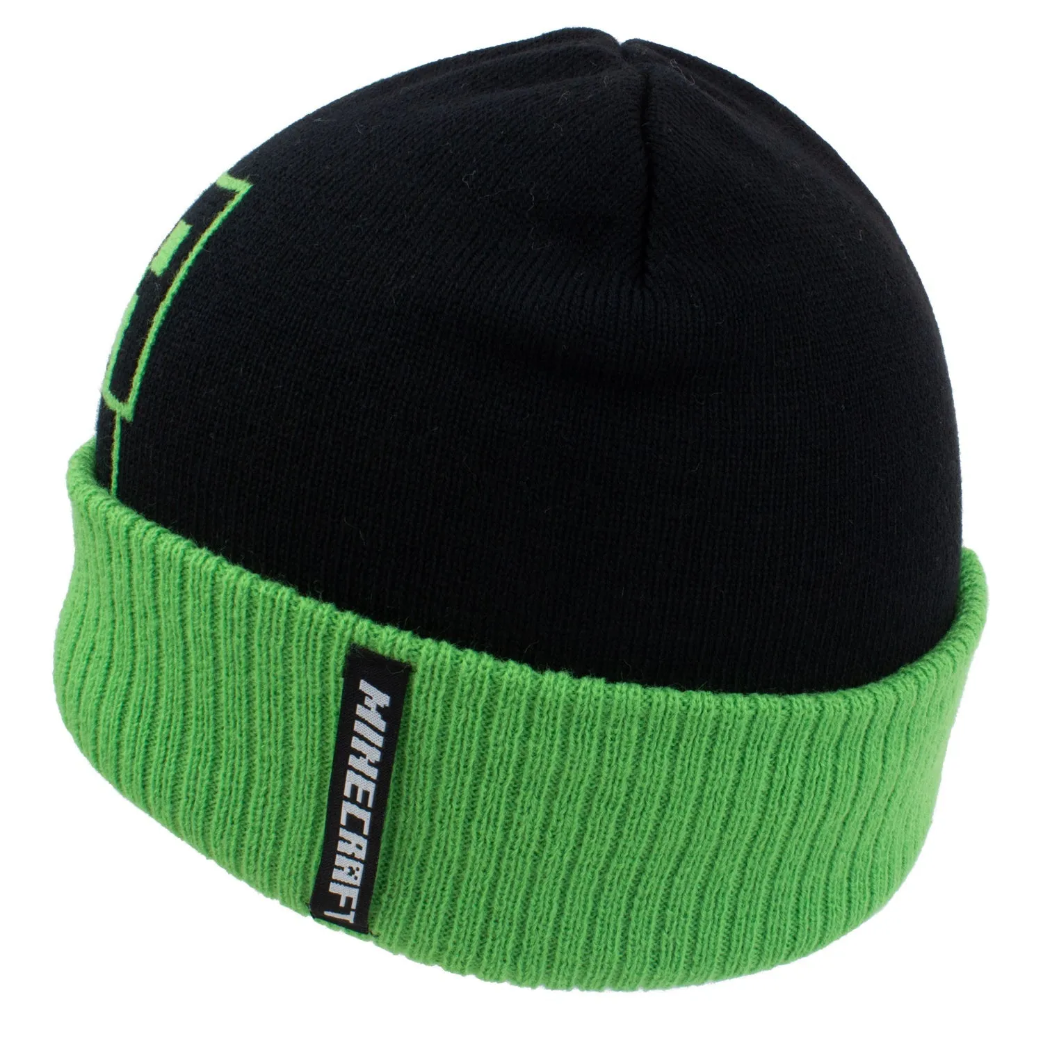 Minecraft Little Face Beanie