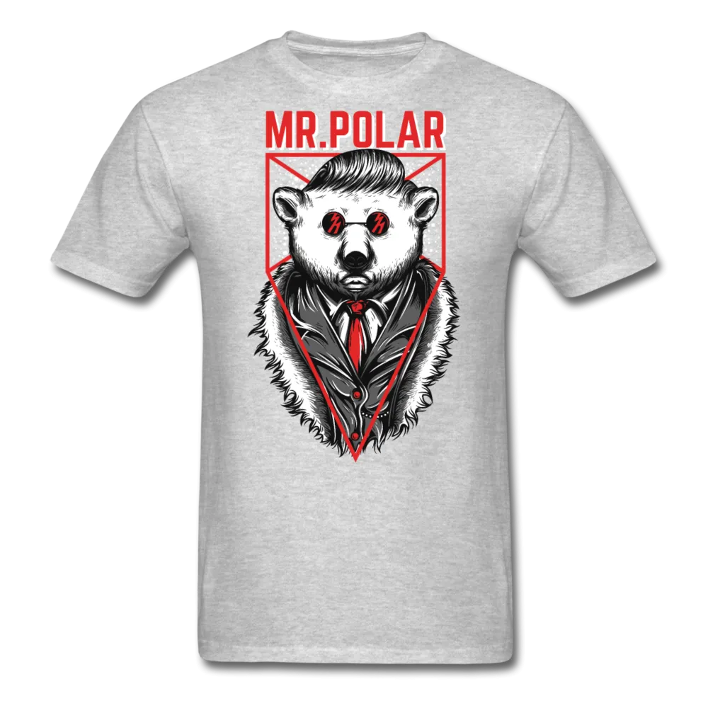 Mr. Polar Men's T-Shirt