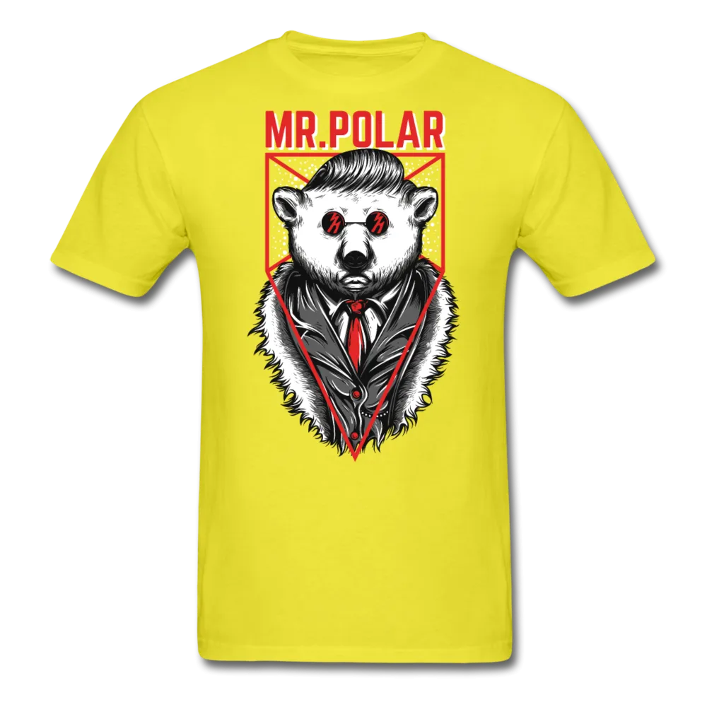 Mr. Polar Men's T-Shirt